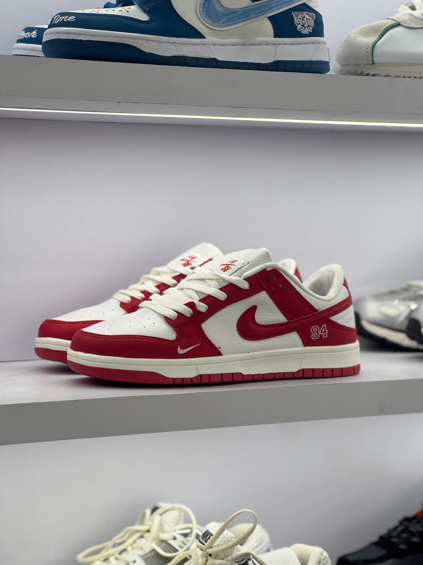 Nike SB Dunk Low "94" – Supreme Edition (Imported)