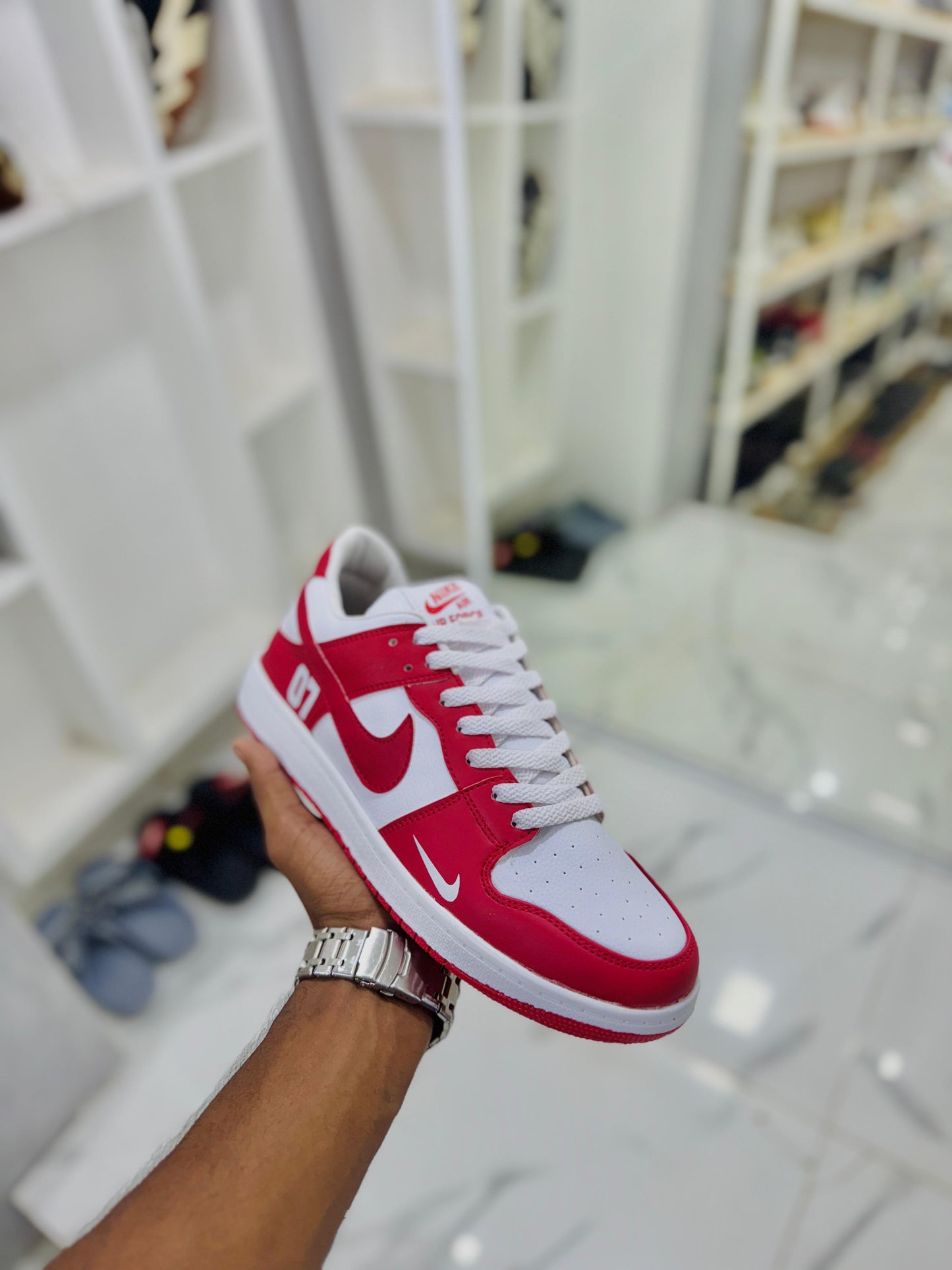 Nike SB Dunk Low "94" – Supreme Edition (Imported)