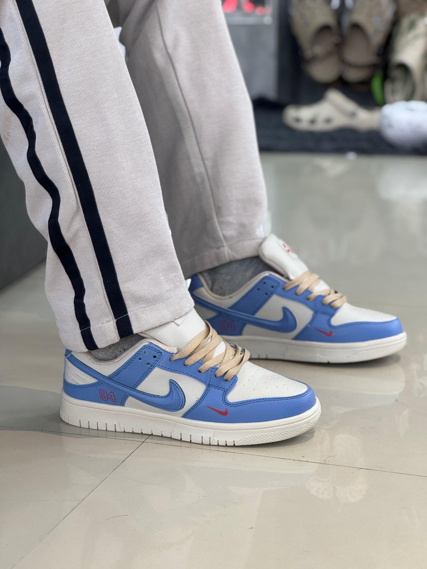 Nike SB Dunk Low "94" – Supreme Edition (Imported)