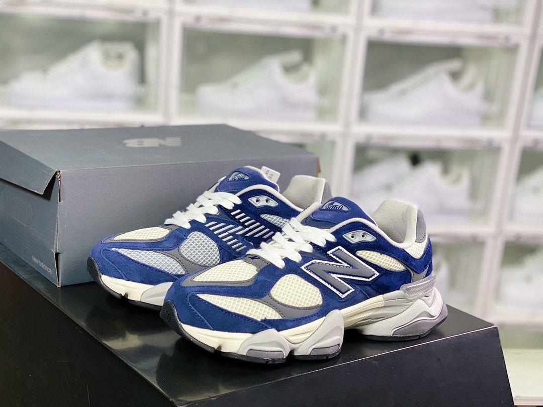 New Balance 9060 Natural Indigo