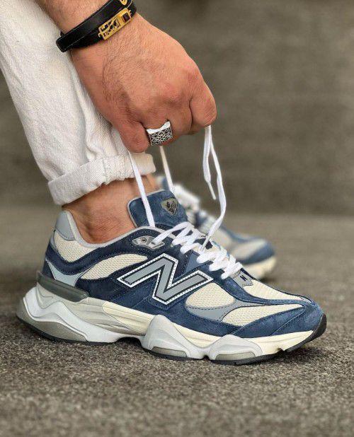 New Balance 9060 Natural Indigo